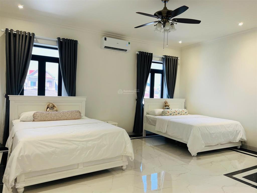 Bán nhà mặt tiền đường ven biển căn nhà phố góc 3 mặt tiền  đường trần hưng đạo  xã phước hải