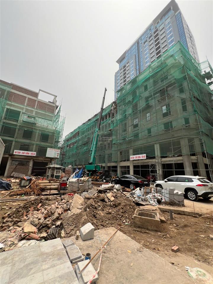 Liền kề shophouse tại the nelson láng hạ, quỹ căn có số lượng có hạn sổ đỏ từng căn