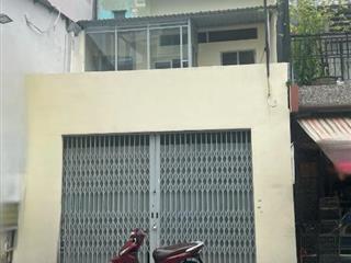 Nhà 3 tầng mặt tiền kinh doanh Đinh Hoà P13Q8. Giá 8.2 tỷ