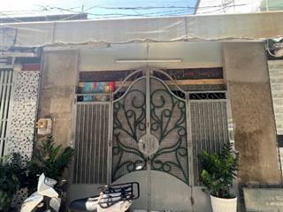 Nhà mới 6 tầng mặt tiền đường Lão Tử ngay chợ Phùng Hưng P14Q5. Giá 18.5 tỷ