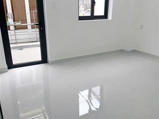 Nhà mới 2 tầng (4x10m) đường số 1 KDC Bình Hưng giáp Q8. Giá: 2.5 tỷ