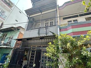 Bán nhà 3 tầng hẻm 4m Âu Dương Lân P3Q8 Chánh Hưng. Giá: 7.1 tỷ