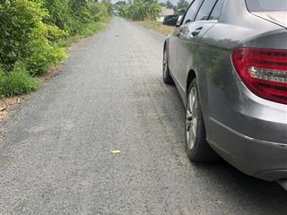 Bán 6.278m2 đất (4.556m2 thổ, 1.722m2 CLN) đường 12m xã Mỹ Thạnh Đông, H.Đức Huệ, Long An