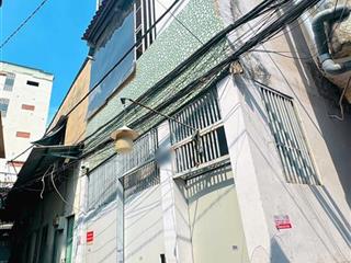 Bán nhà góc 4 tầng (4x10m) hẻm thông 769 Phạm Thế Hiển P4Q8 P.Chánh Hưng. Giá chỉ : 4.48