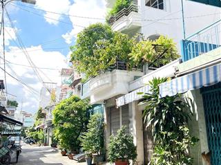 Nhà 3 tầng mặt tiền đường nội bộ 8m sát bờ kè đường Hưng Phú P9Q8. Giá: 7.38 tỷ