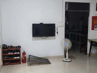 Bán nhà 2 tầng (5.8x12m) hẻm thông đường Cao Xuân Dục P12Q8 (P.Phú Định). Giá: 5.38 tỷ