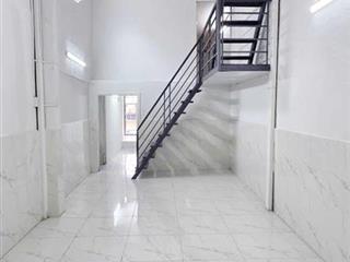 Nhà 2 tầng hẻm thông 1414 Phạm Thế Hiển P5Q8 . Giá: 2.4 tỷ