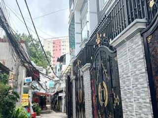 Bán dãy nhà trọ (9x17m) hẻm 141 Tám Danh P4Q8. Giá 11 tỷ