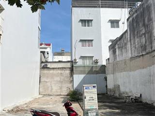 Bán miếng đất (6x20m) mặt tiền đường F KDC Bình Điền P7Q8. Giá: 6.9 tỷ