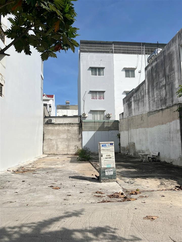Bán miếng đất (6x20m) mặt tiền đường F KDC Bình Điền P7Q8. Giá: 6.9 tỷ