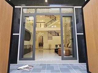 Nhà mới 5 tầng hẻm VIP đường Âu Dương Lân P2Q8 cũ (P. Chánh Hưng). Giá 8,3 tỷ TL