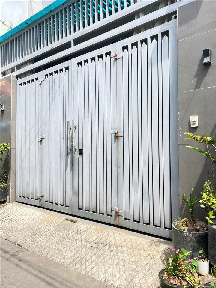 Nhà 3 tầng (5x13m) HXH đường Tạ Quang Bửu P4Q8. Giá 8.7 tỷ