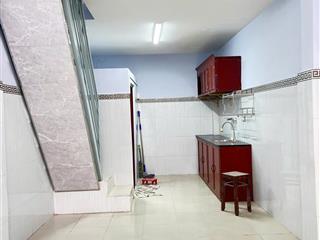 Cho thuê nhà mới nguyên căn hẻm thông đường Dã Tượng P10Q8