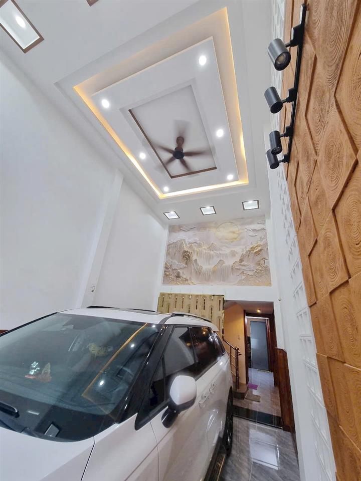 Bán nhà mới 4 tầng mặt tiền đường Số 14 gần chợ Phạm Thế Hiển P4Q8 . Giá: 8.5 tỷ