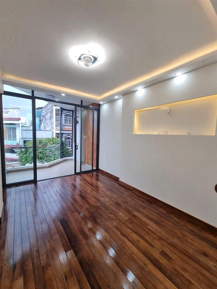 Bán nhà mới 4 tầng mặt tiền đường Số 14 gần chợ Phạm Thế Hiển P4Q8 . Giá: 8.5 tỷ