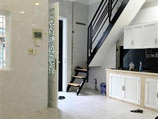 Nhà 3 tầng vài bước ra mặt tiền Hưng Phú P9Q8 (P.Chánh Hưng). Giá: 2.7 tỷ