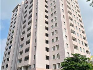 Căn hộ góc 62m2 tầng cao chung cư  view sông 481 Hưng Phú - Ba Đình P9Q8. Giá: 2.3 tỷ