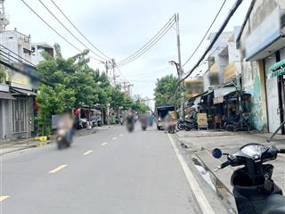 Nhà 2 mặt tiền đường Phạm Thế Hiển (số lẻ nở hậu 6.8m) P6Q8. Giá : 9.2 tỷ