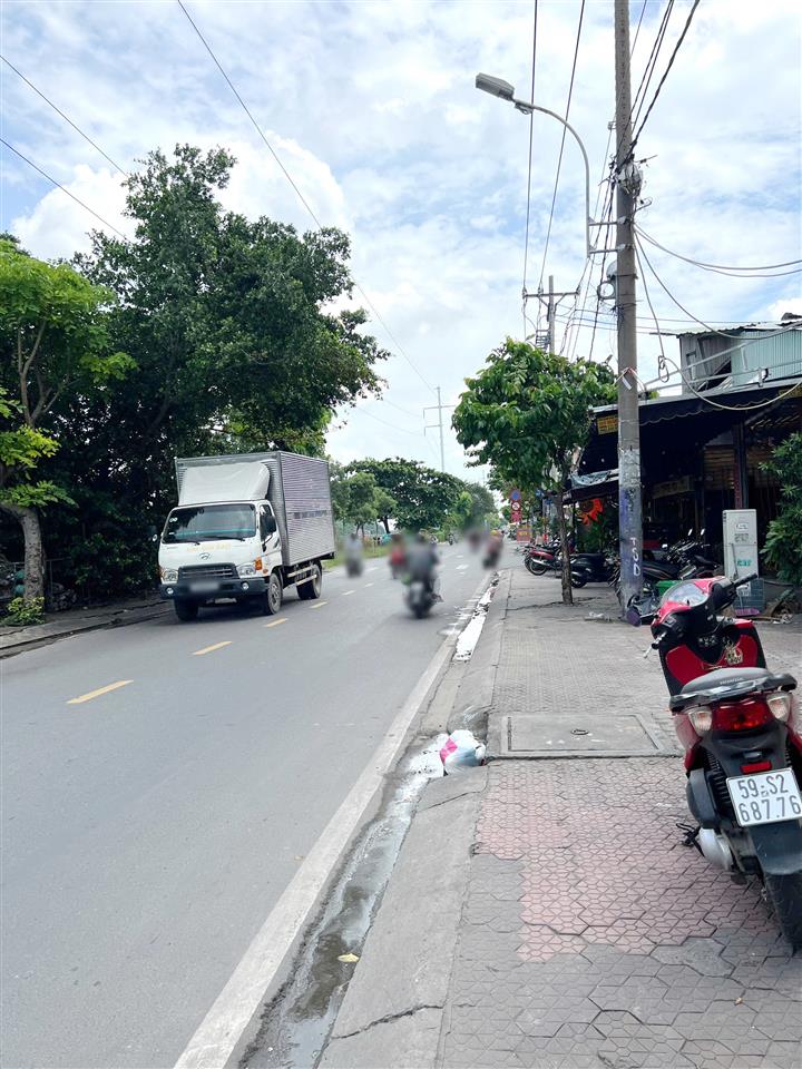 Nhà 4 tầng mặt tiền view sông Trần Xuân Soạn P.Tân Kiểng Q7. Giá: 30 tỷ