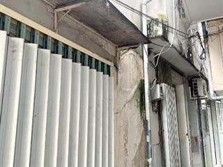 Nhà 2 tầng hẻm sát đường Lê Quyên P5Q8. Giá 1.75 tỷ