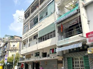 Nhà 4 tầng mặt tiền đường Phan Phú Tiên P10Q5. Giá 19.5 tỷ