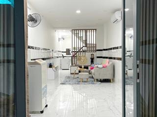 Cho thuê nhà mới 2 tầng (full nội thất) HXH đường Dạ Nam P2Q8