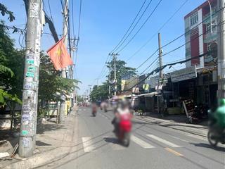 Bán 5.581m² đất giáo dục (200m2 thổ cư) 3 mặt tiền An Dương Vương P. An Lạc, Q. Bình Tân.