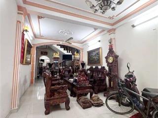 Nhà 4 tầng 2 mặt tiền VIP đường Dương Quang Đông P5 Q8. Giá: 24 tỷ