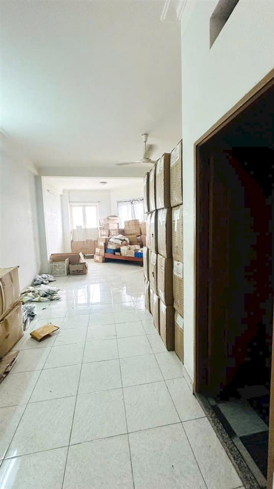 Nhà góc 4 tầng (6x24.5m) mặt tiền đường nội bô Ba Tơ P7Q8. Giá: 11.9 tỷ