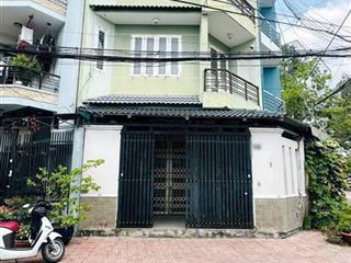 Nhà góc 4 tầng (6x24.5m) mặt tiền đường nội bô Ba Tơ P7Q8. Giá: 11.9 tỷ