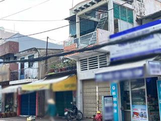 Nhà 3 tầng mặt tiền Hưng Phú P10Q8. Giá: 10.7 tỷ