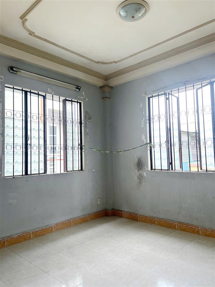 Cho thuê nhà góc 4 tầng mặt tiền Hoàng Kim Giao P5Q8. Giá: 25 triệu/tháng