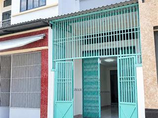 Nhà cấp 4 mặt tiền chợ Nguyễn Chế Nghĩa P12Q8