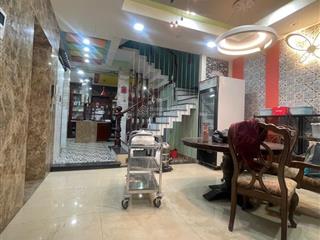 Bán nhà riêng tại sg 185m2  hẻm xe hơi  thang máy  nở hậu  khu kinh doanh sầm uất