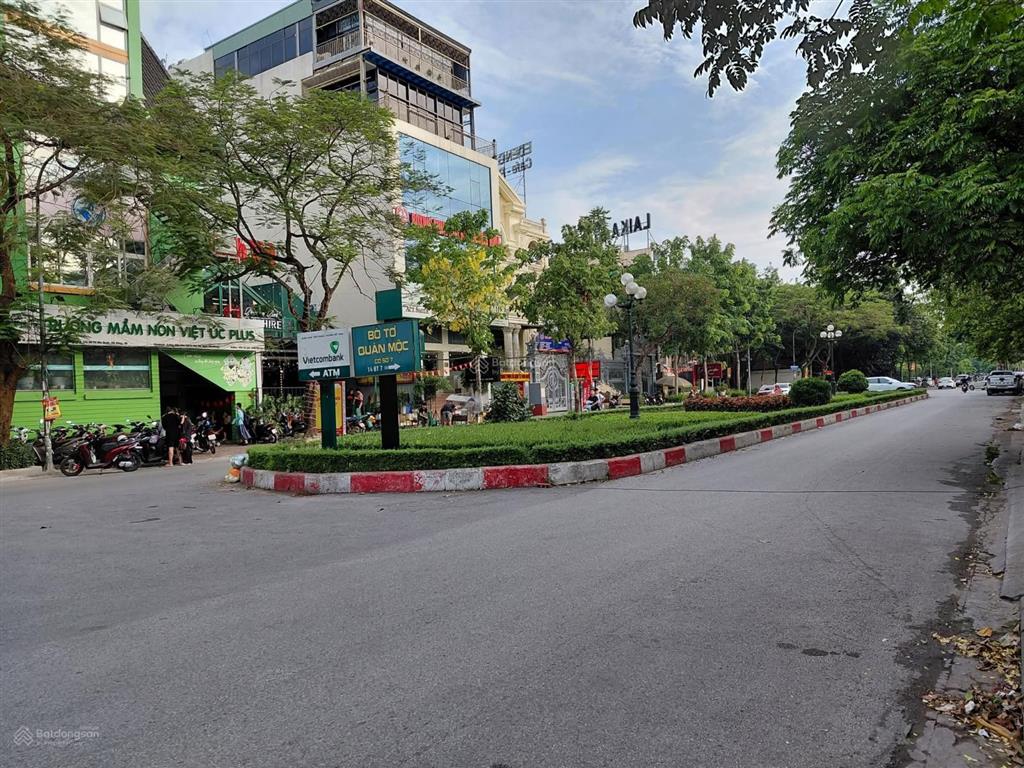 Biệt thự hồ văn quán, 210m đẳng cấp thượng lưu, kinh doanh, nội thất xịn xò cao cấp