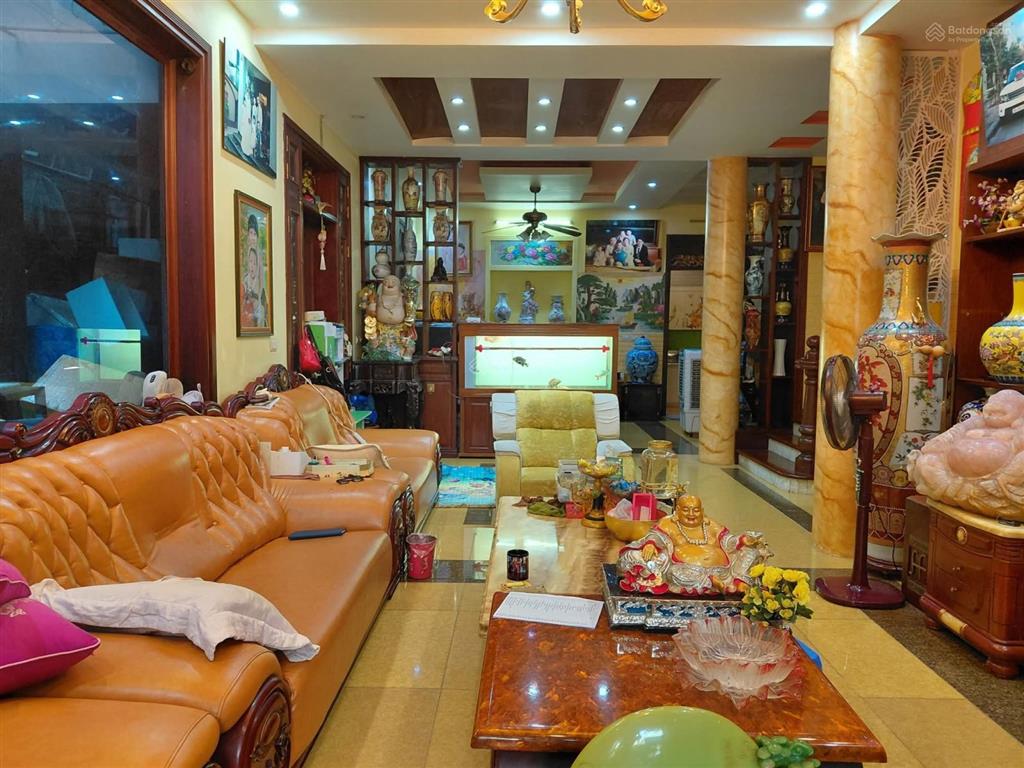 Biệt thự hồ văn quán, 210m đẳng cấp thượng lưu, kinh doanh, nội thất xịn xò cao cấp