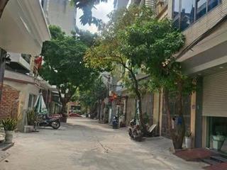 bán nhà phố chiến thắng văn quán diện tích gần 50m 6 tầng giá 12,5 tỷ