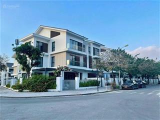 Chủ ngộp bank cần bán gấp biệt thự lô góc 225m2 giá chỉ 30 tỷ, kinh doanh, giá đầu tư