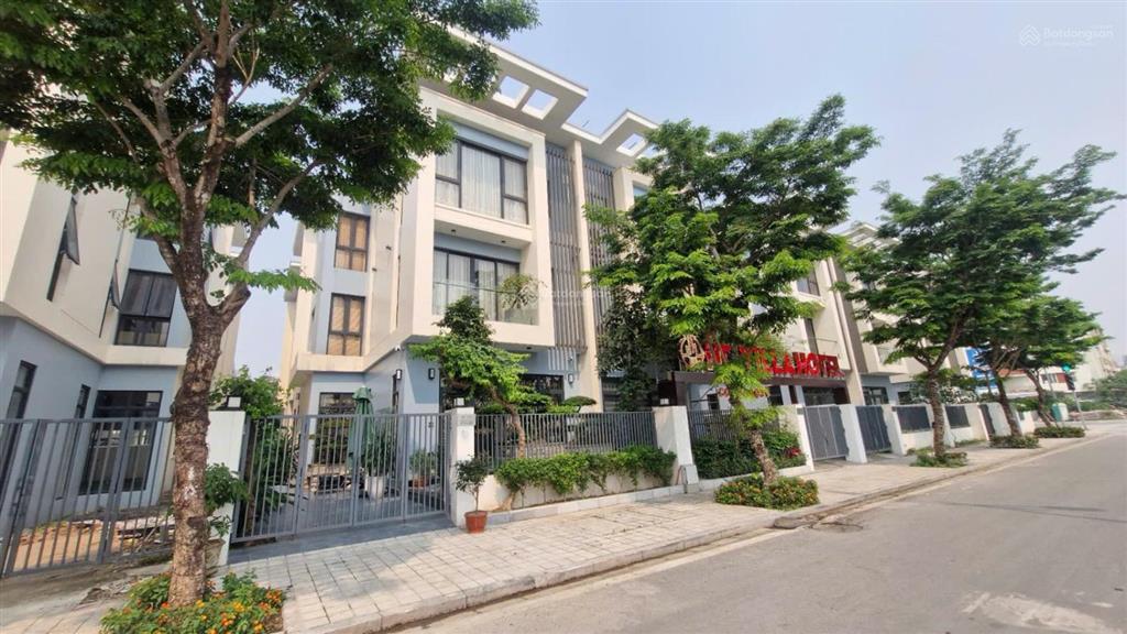 Biệt thự đẳng cấp kđt dương nội diện tích khủng không gian sống thượng lưu, đầu tư tốt