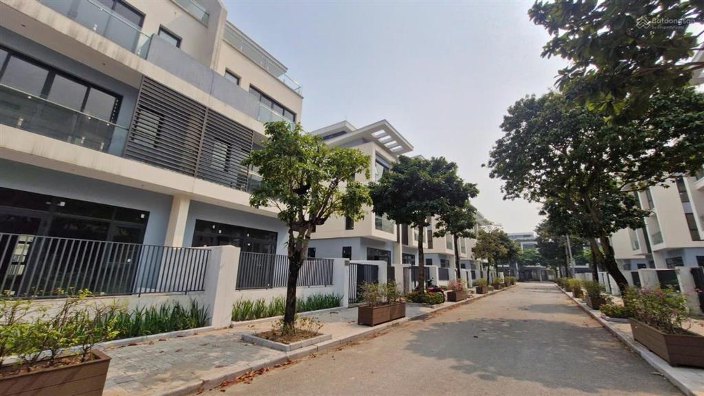 Biệt thự đẳng cấp kđt dương nội diện tích khủng không gian sống thượng lưu, đầu tư tốt