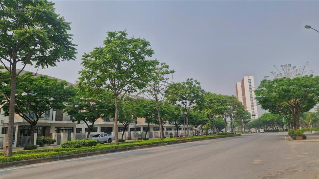 Biệt thự đẳng cấp kđt dương nội diện tích khủng không gian sống thượng lưu, đầu tư tốt