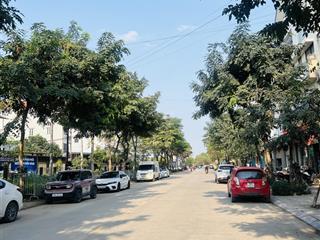 Trục chính khu c geleximco hà đông 95m hoàn thiện đẹp kinh doanh dòng tiền gần aeon mall