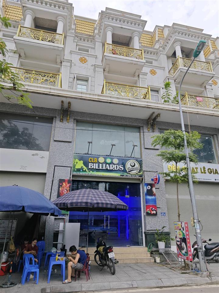 Mặt phố lê trọng tấn hà đông, 100m2, 5 tầng, kinh doanh sầm uất, khu vực ít nhà bán