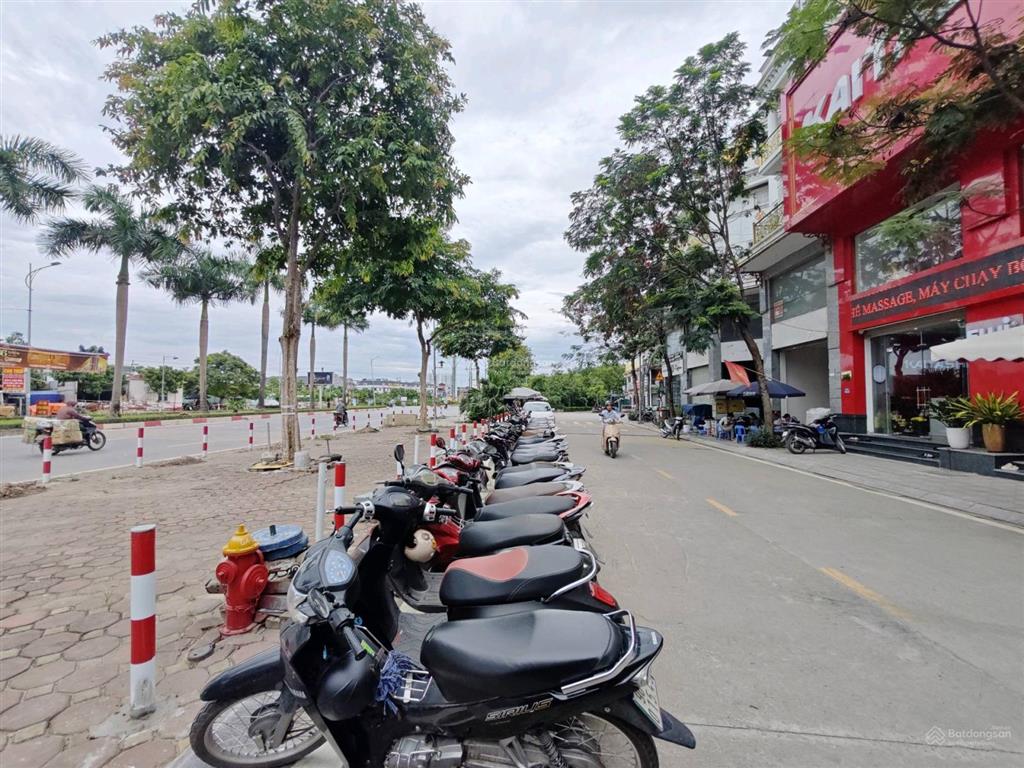 Mặt phố lê trọng tấn hà đông, 100m2, 5 tầng, kinh doanh sầm uất, khu vực ít nhà bán