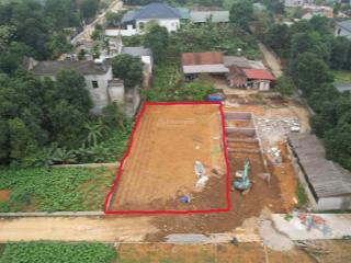 Bán đất tại thôn 3, phú cát, hòa lạc, hà nội, 25 triệu/m2, 360m2 full tc, giá quá tốt trong khu vực