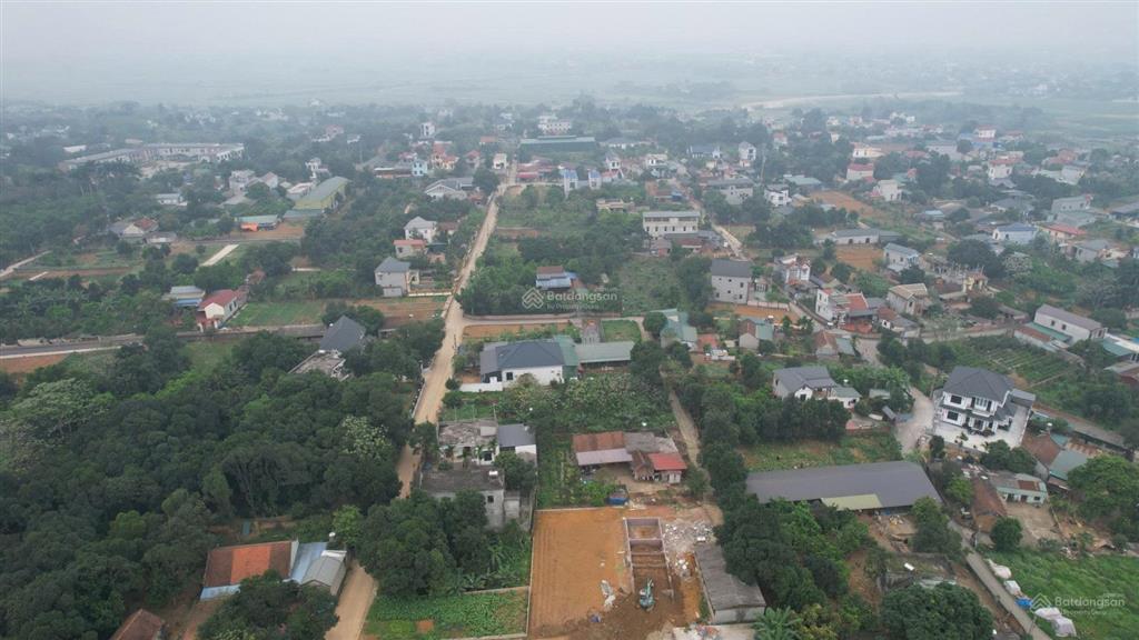 Bán đất tại thôn 3, phú cát, hòa lạc, hà nội, 25 triệu/m2, 360m2 full tc, giá quá tốt trong khu vực