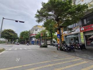 Trục chính khu c7 gleximco hà đông, 95m 5 tầng mặt phố kinh doanh, giá tốt trong khu vực