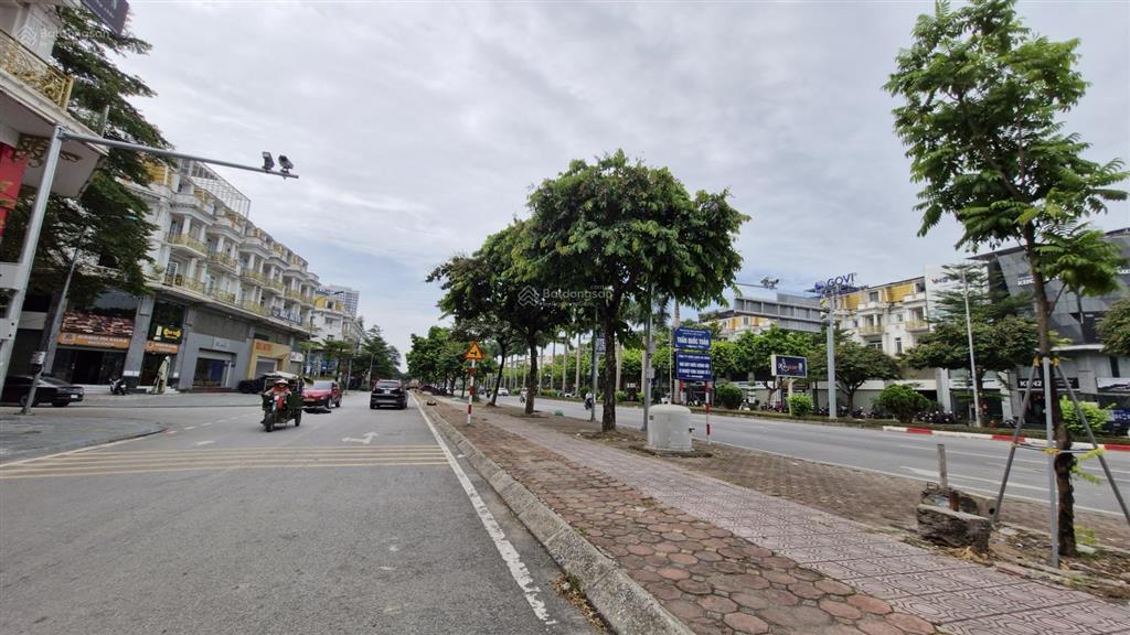 Trục chính khu c7 gleximco hà đông, 95m 5 tầng mặt phố kinh doanh, giá tốt trong khu vực
