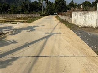 Bán nhanh lô đất 351m2 mặt tiền 15m phân lô ô tô tránh, giá đầu tư
