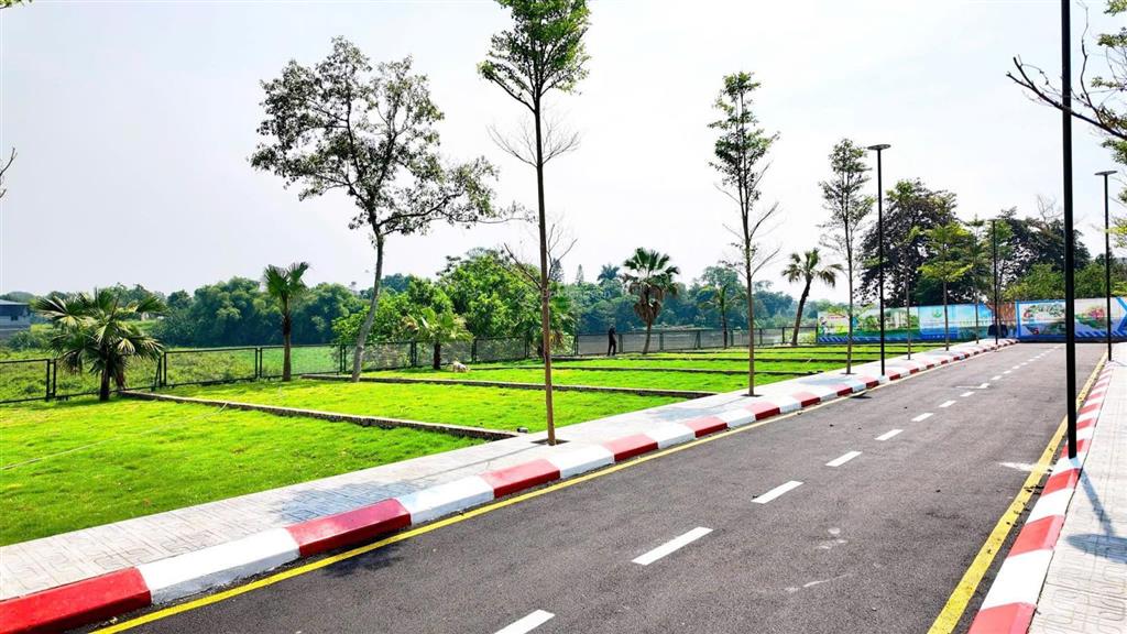 Bán lô đất full thổ cư phú cát, hòa lạc, giá đầu tư chỉ 25tr/m2.  0844 666 ***